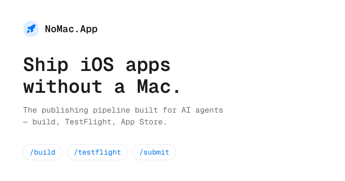 Agenti AI creano app iOS senza Mac: il futuro dello sviluppo software