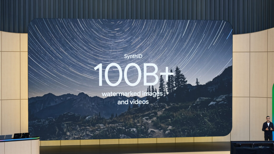 Autenticità e Fiducia nell'AI: SynthID di Google Adottato da OpenAI e Nvidia Autenticità e Fiducia nell'AI: SynthID di Google Adottato da OpenAI e Nvidia