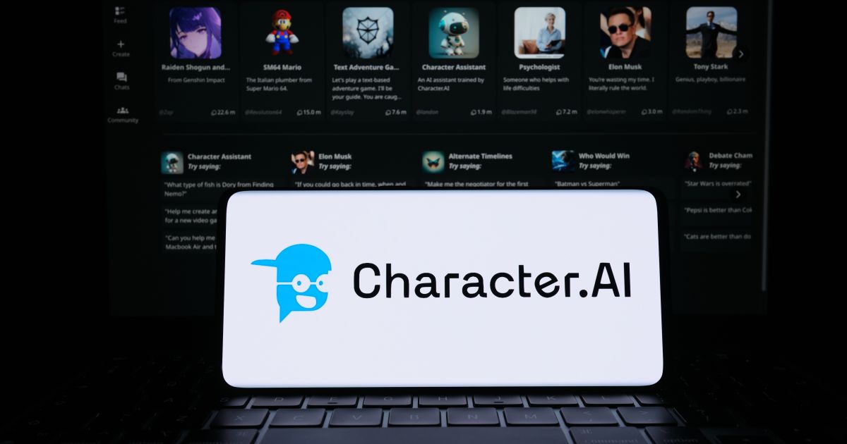 Il fallimento di Character.ai e le sfide dell'AI nel mercato