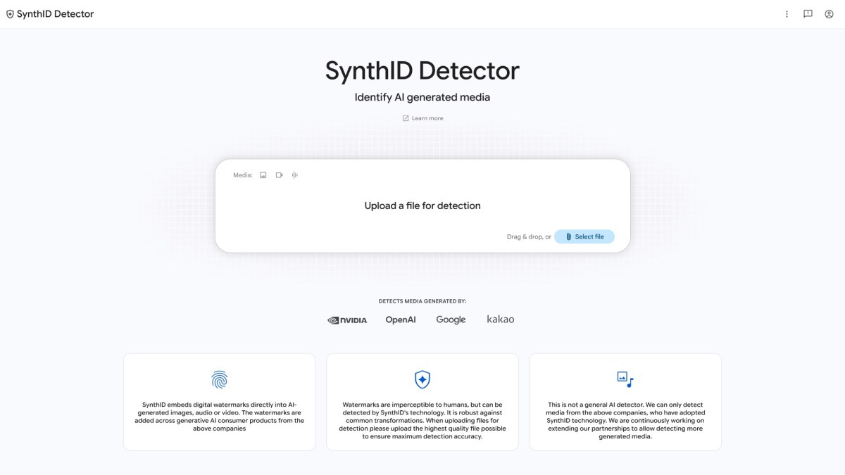 Google Launches SynthID to Identify AI Media: The Authenticity Challenge