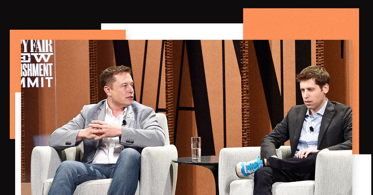Musk, Altman e Anthropic: la complessa rete di alleanze e rivalità nell'AI