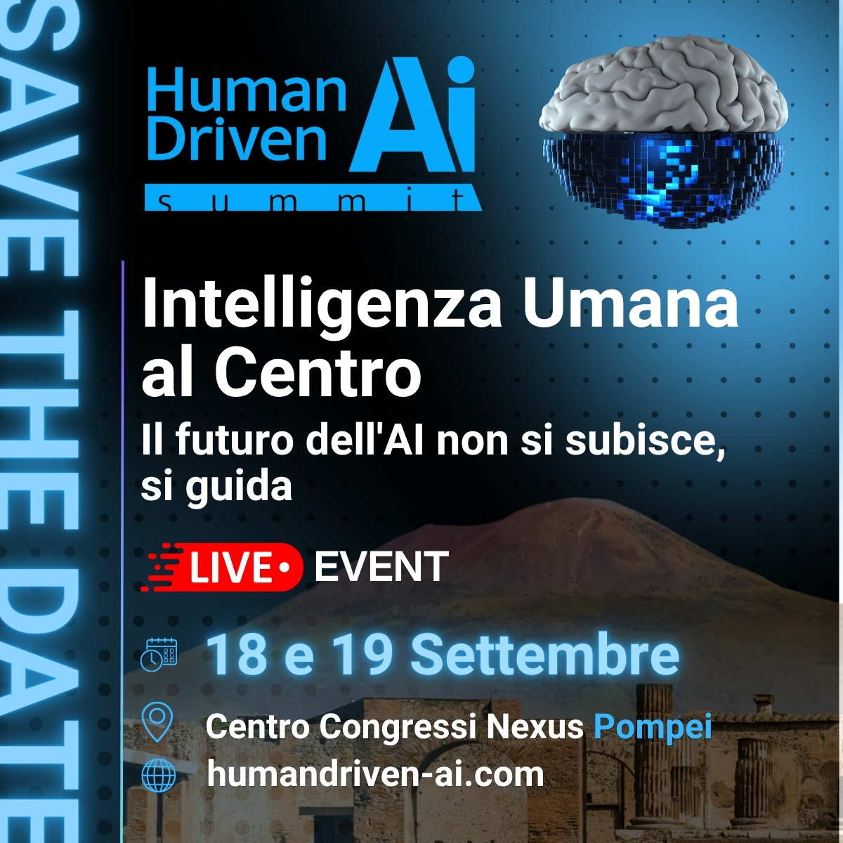 Save the date