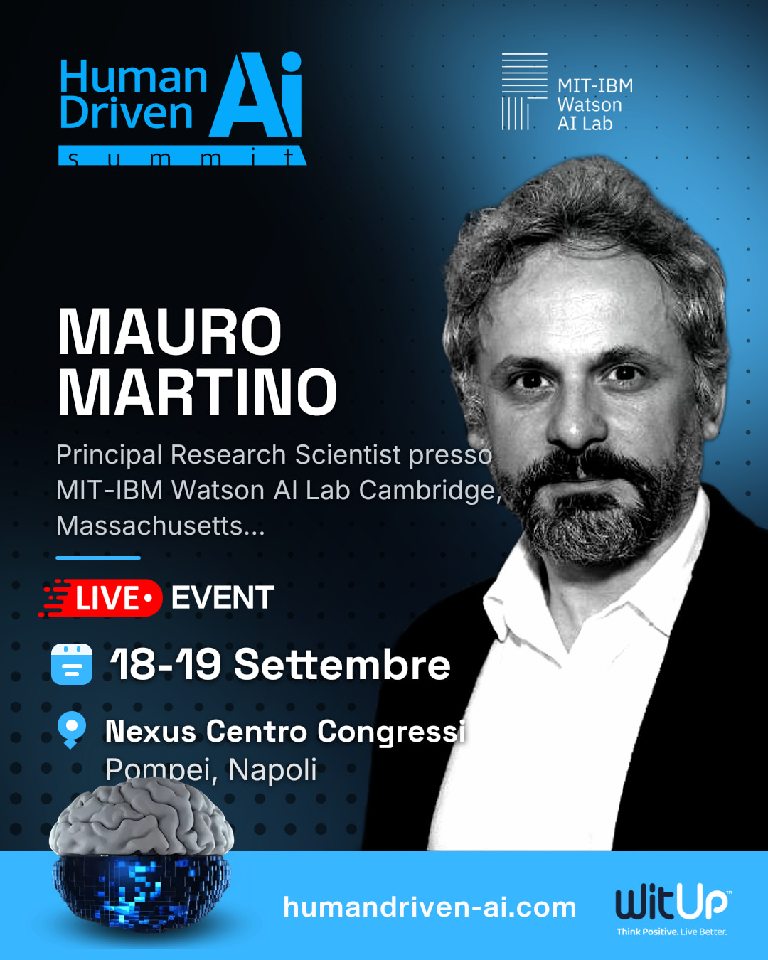 Mauro Martino