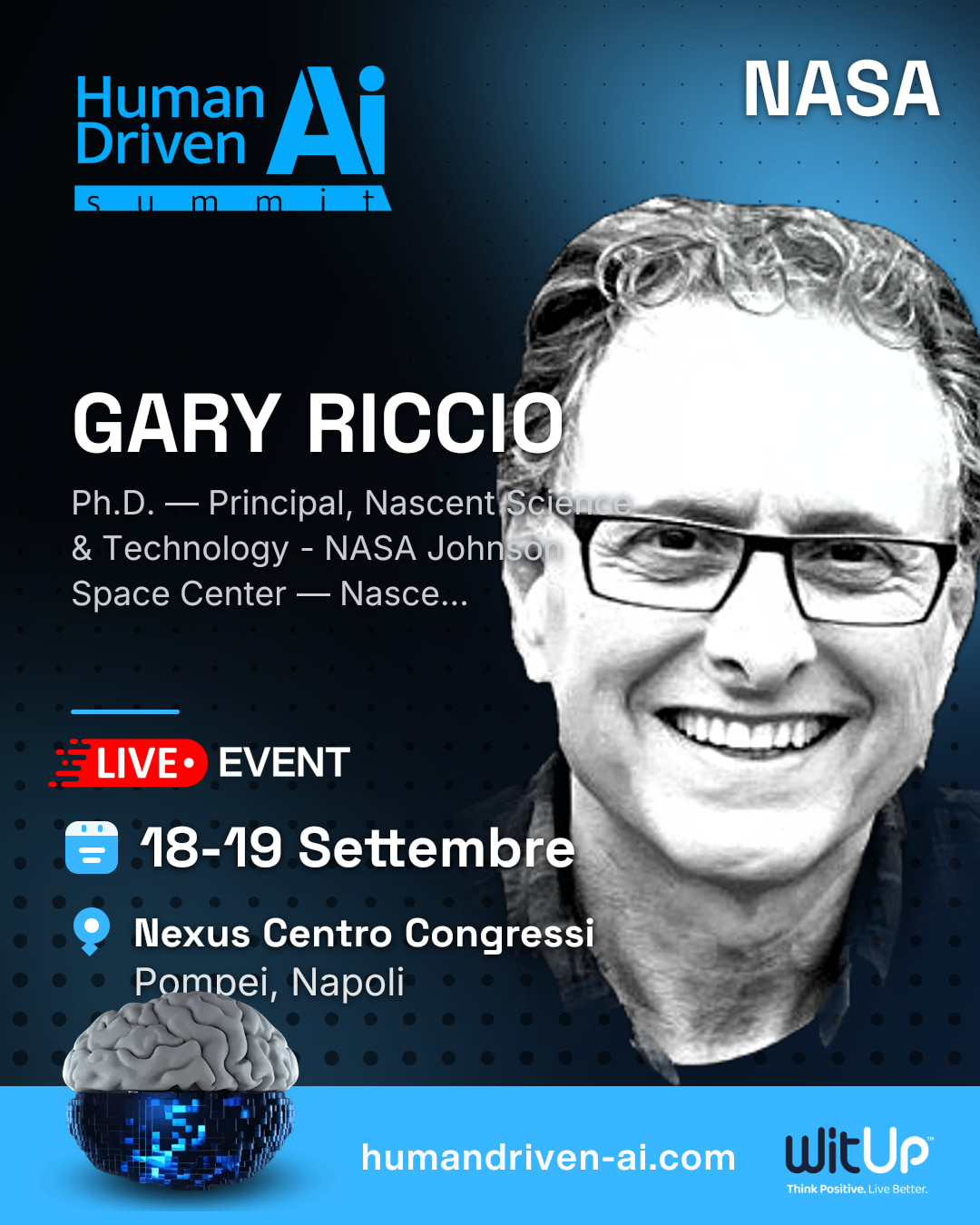 Gary Riccio