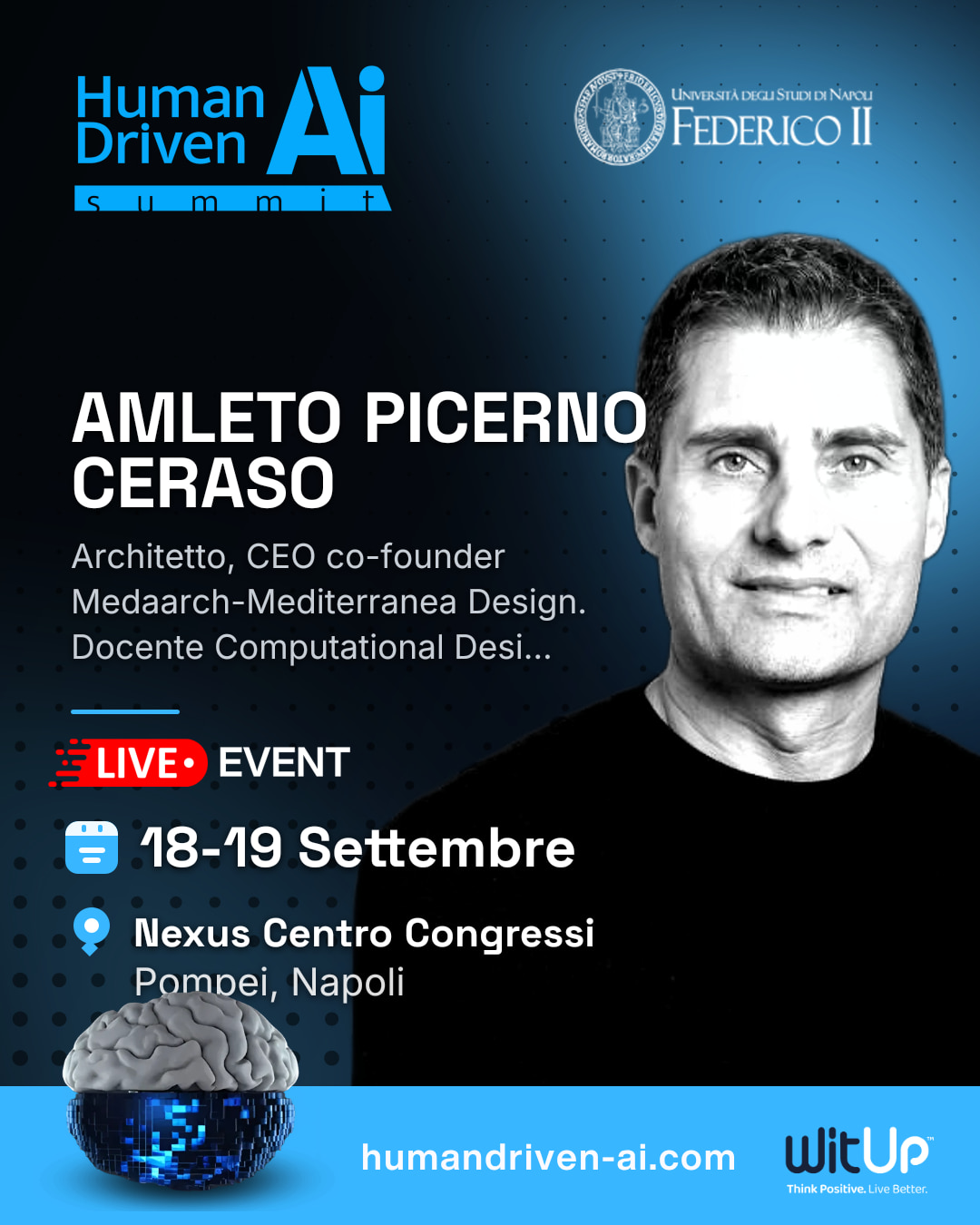 Amleto Picerno Ceraso