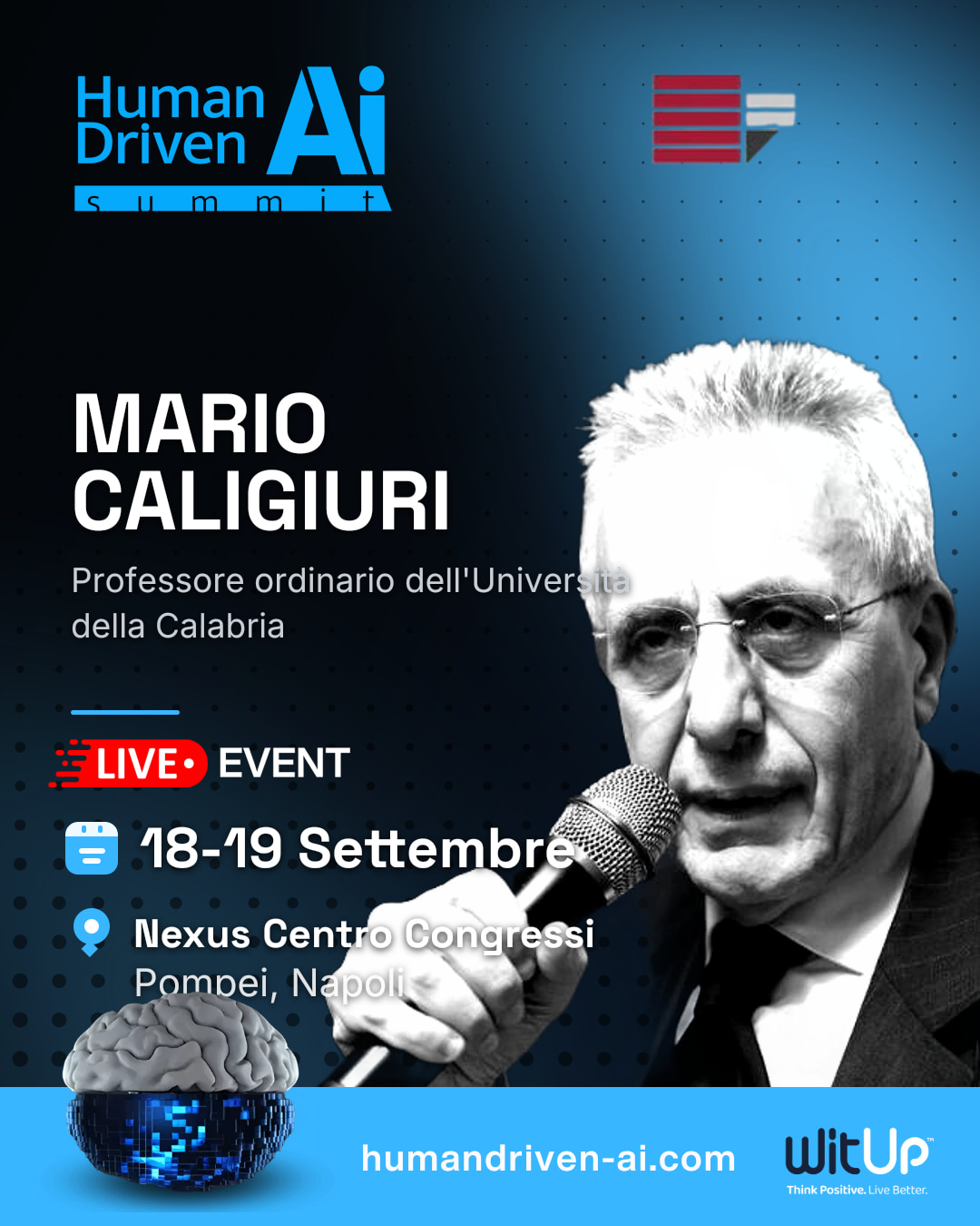 Mario Caligiuri