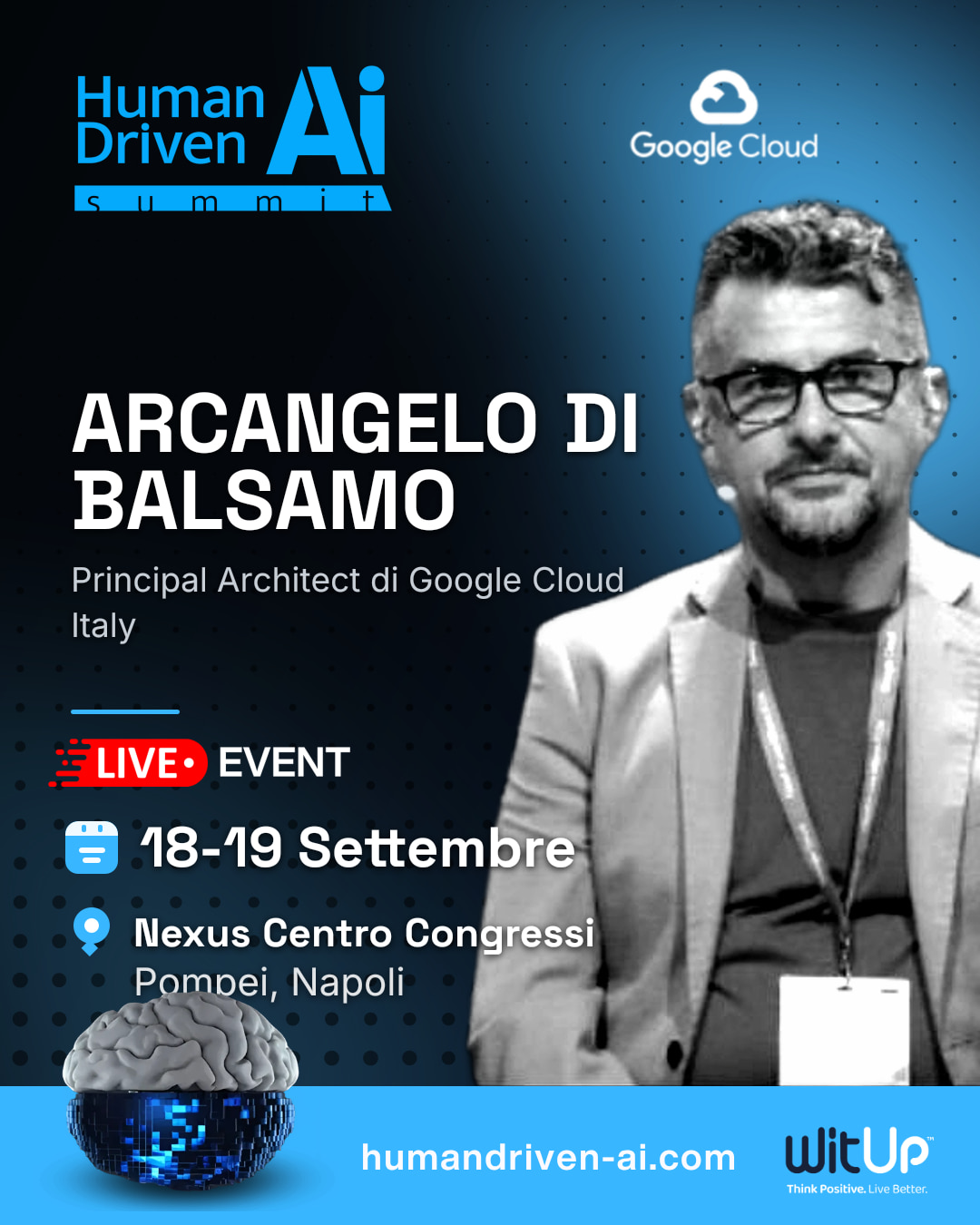 Arcangelo Di Balsamo