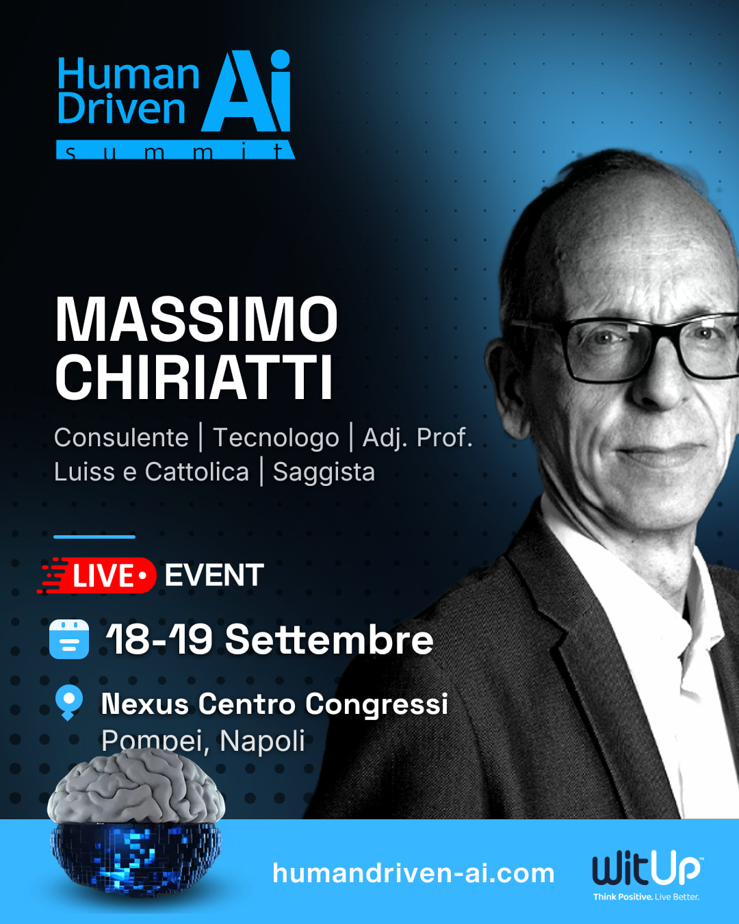 Massimo Chiriatti