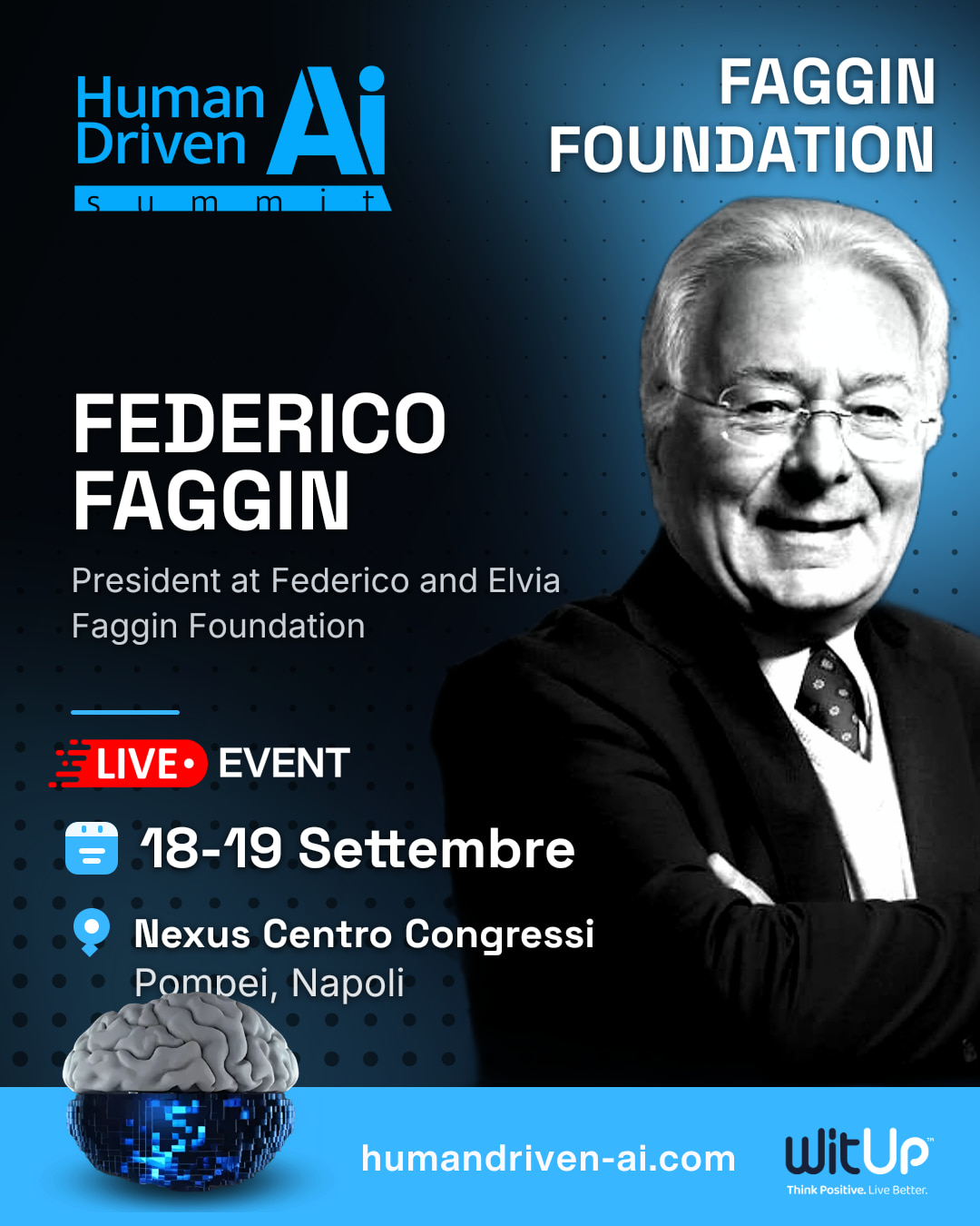 Federico Faggin