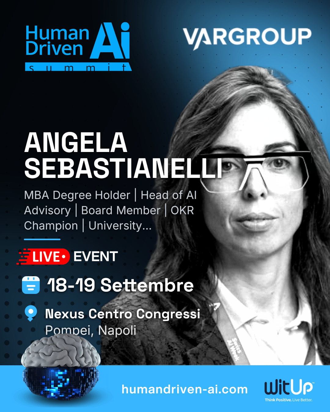 Angela Sebastianelli